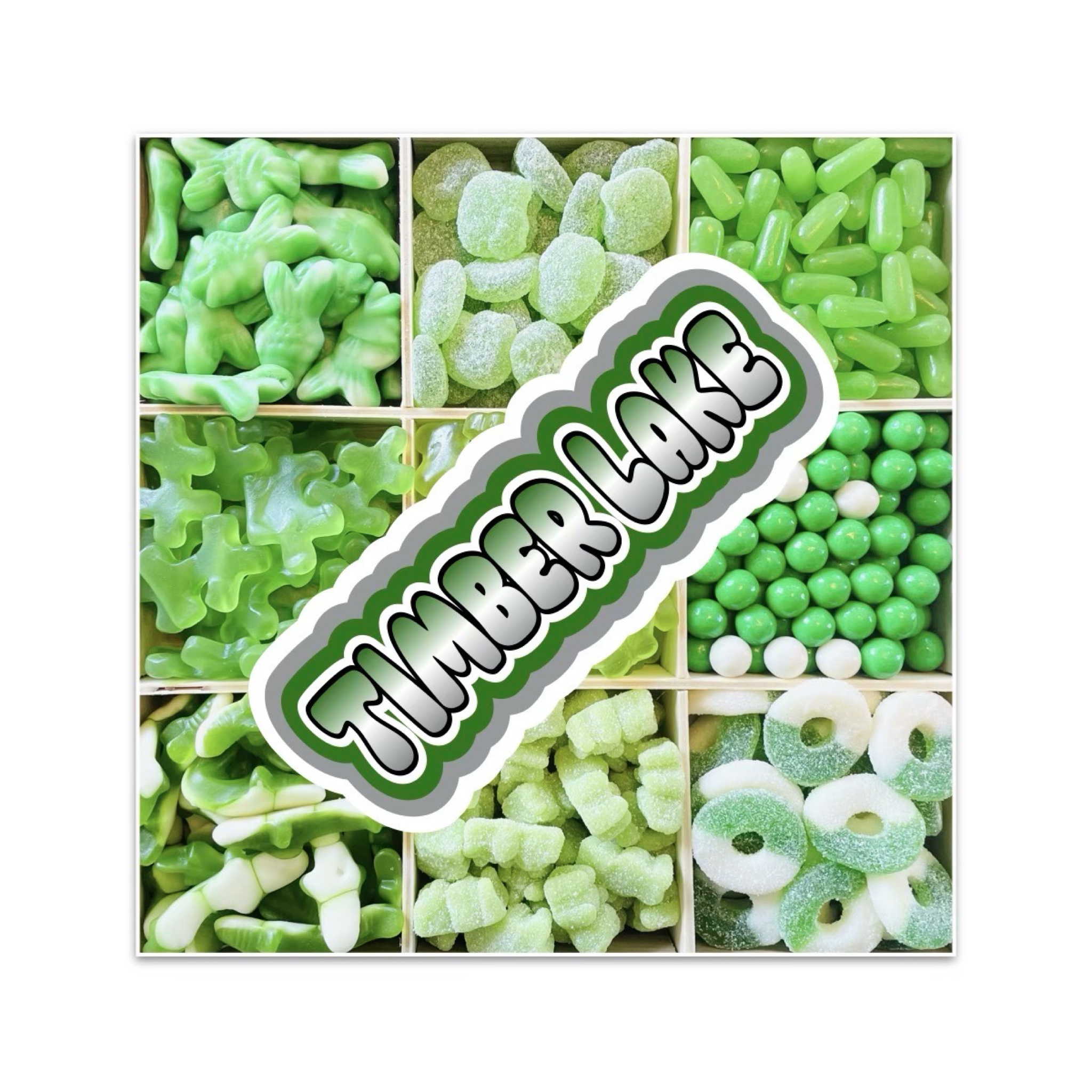 Graffiti Spray Cling It Candy Box – Sunshine Sweets 2025