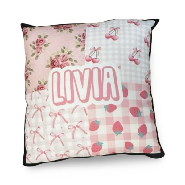 Livia 4-Pattern Pillow - Ready to Ship - R2S