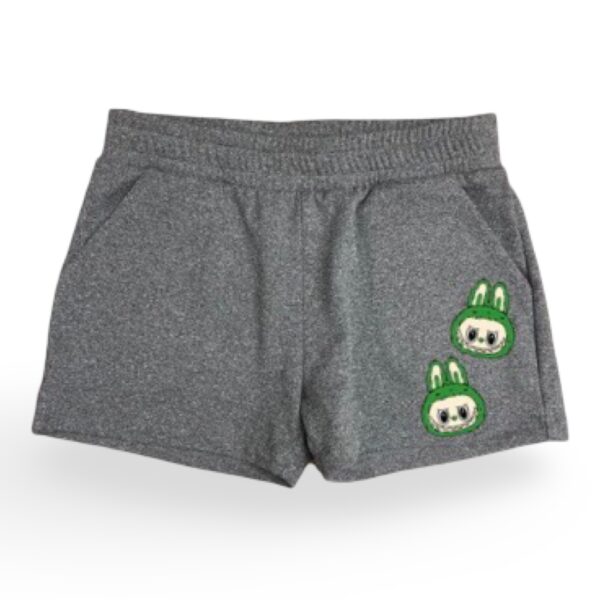 Labubu Suzette Youth Shorts - Hip-P