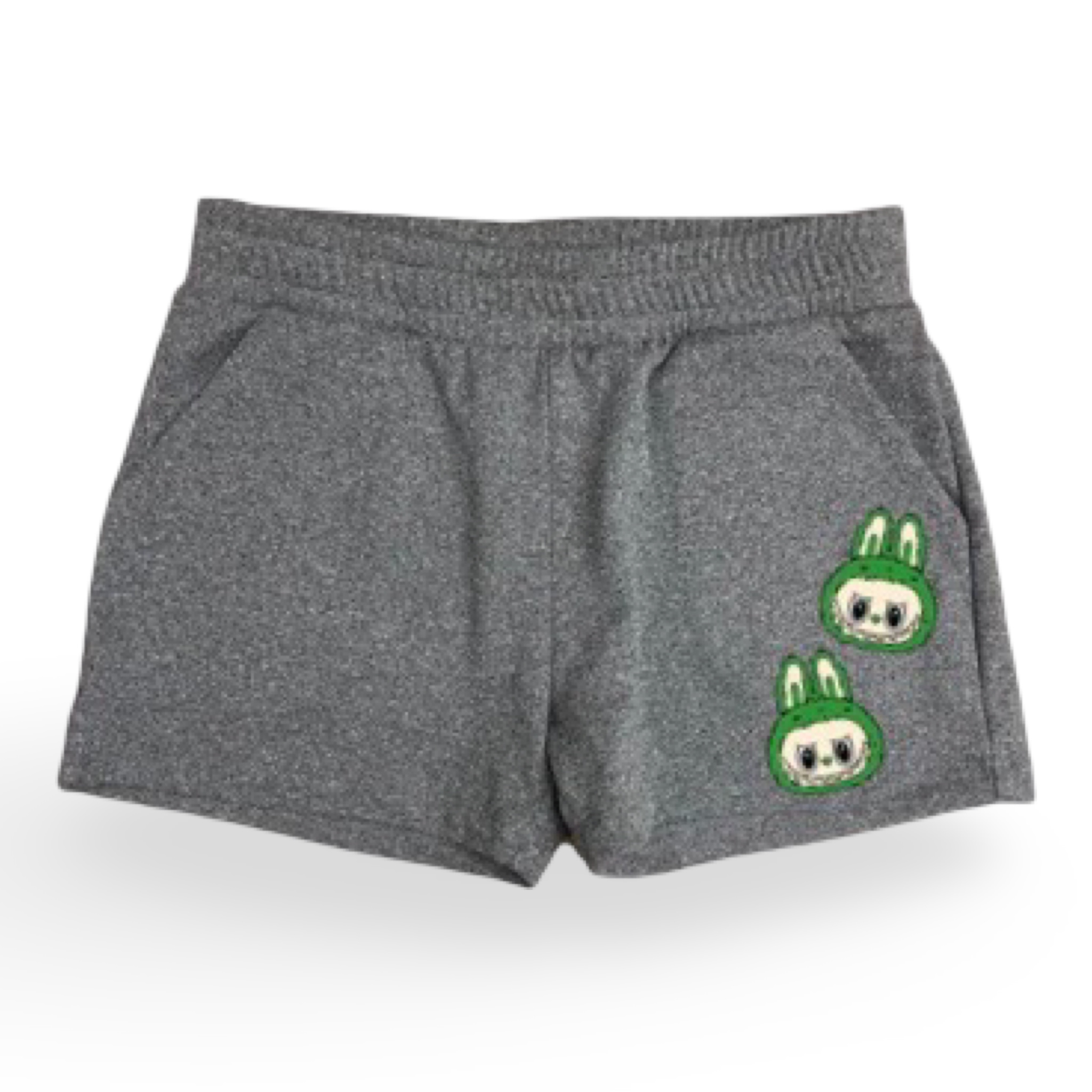 Labubu Suzette Youth Shorts – Hip-P