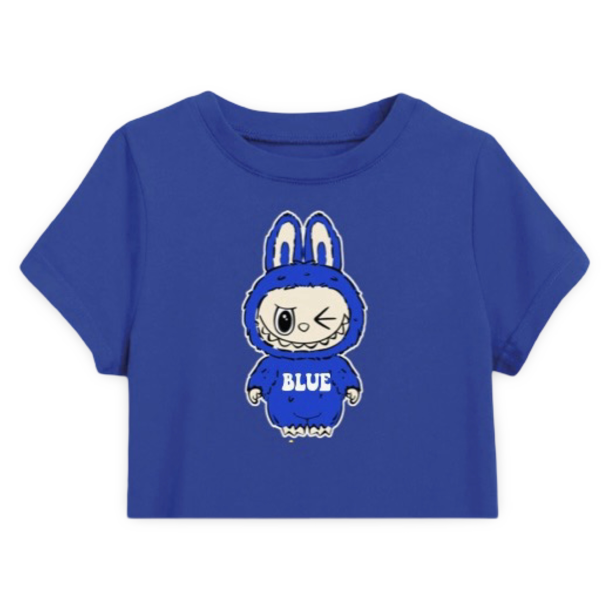 Labubu Camp Shirt – Hip-P