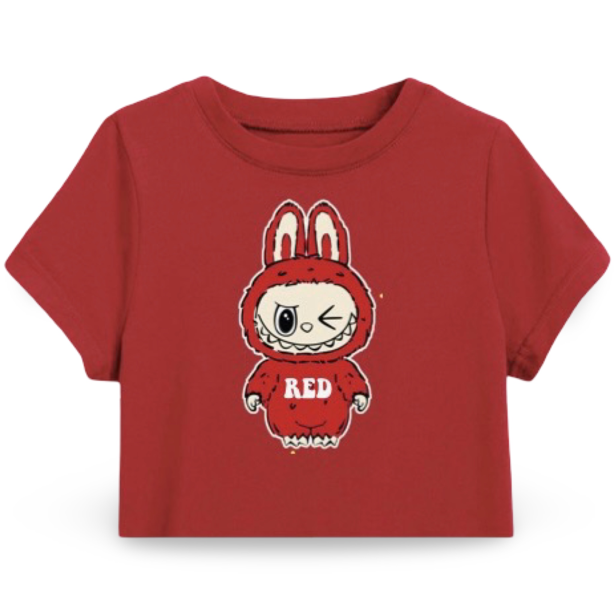 Labubu Camp Shirt – Hip-P
