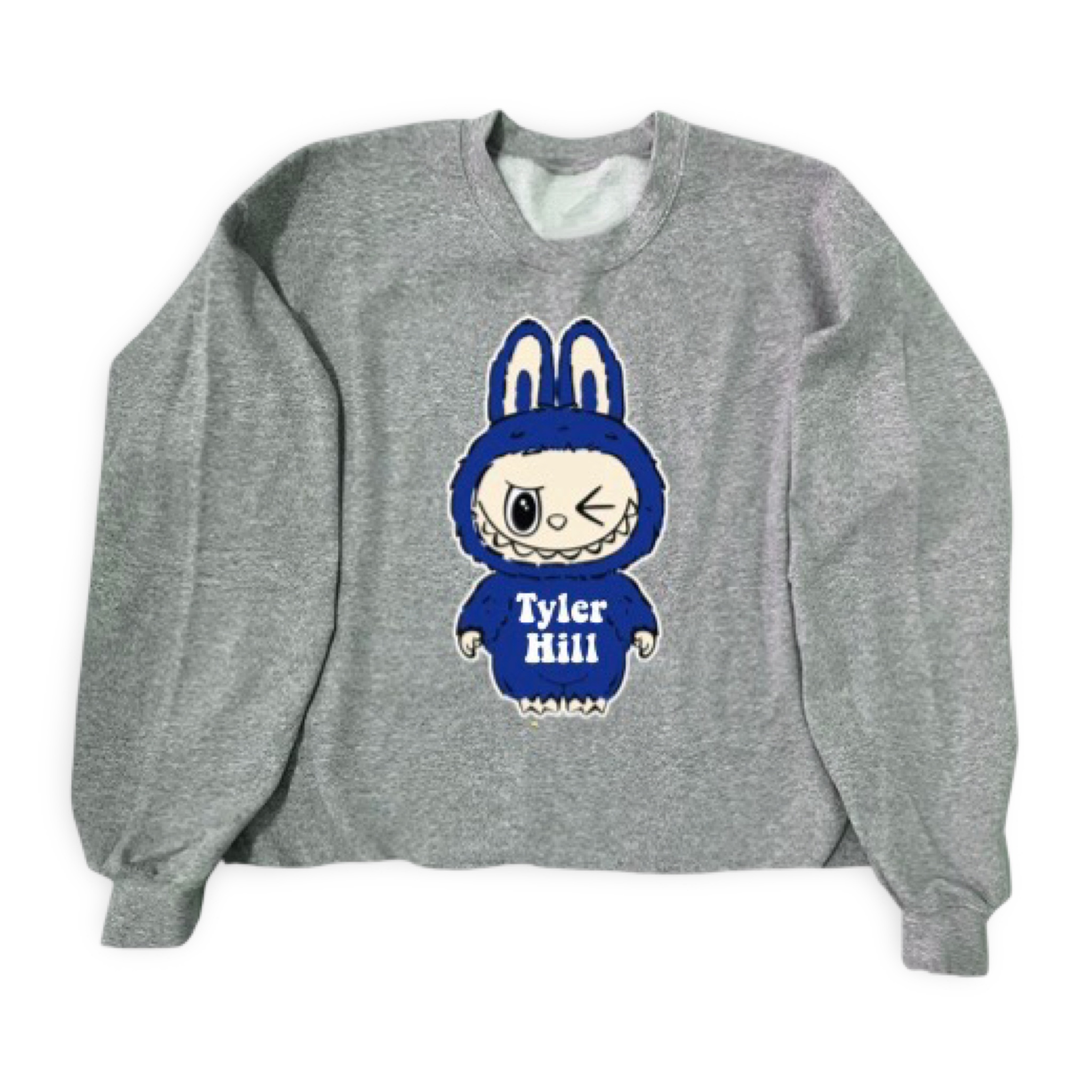 Labubu Sweatshirt (Crewneck or Hoodie) Hip-P