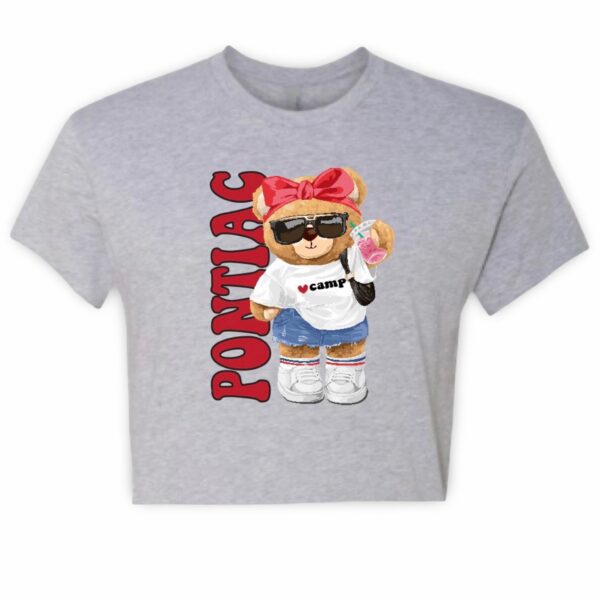 Attitude Bear Camp Shirt - Hip-P 2025